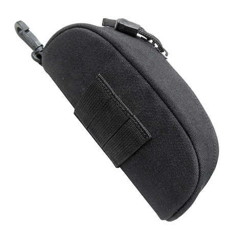 Condor Outdoor Products SUNGLASSES CASE, BLACK 217-002